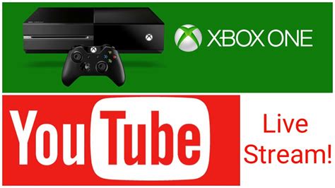 how to stream from xbox to youtube|xbox youtube live stream.